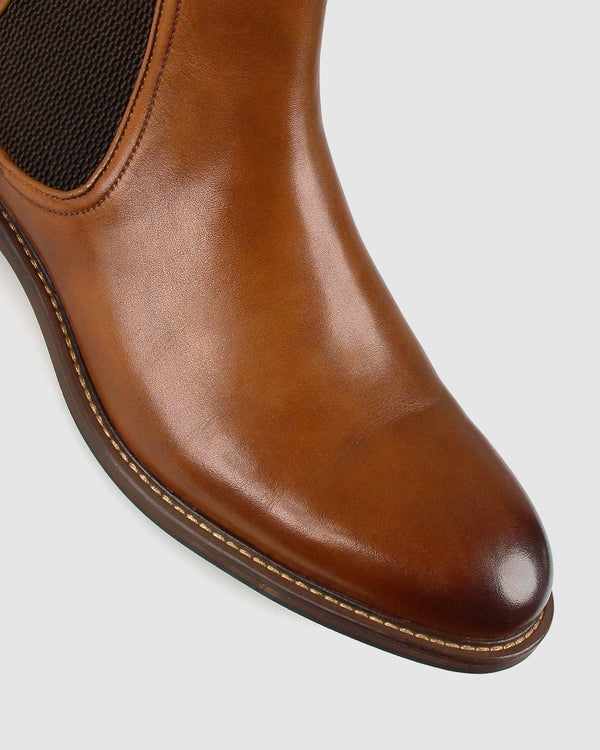 Betts JEFFERY Leather Chelsea Boots