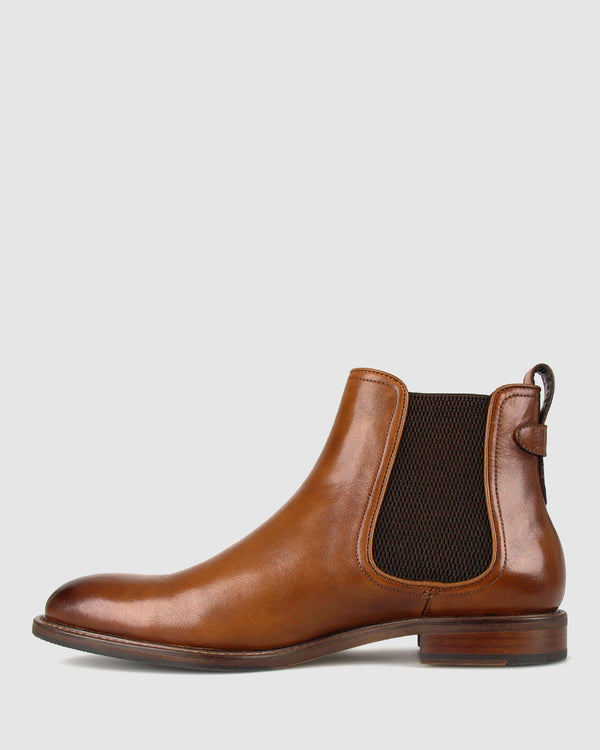 Betts JEFFERY Leather Chelsea Boots