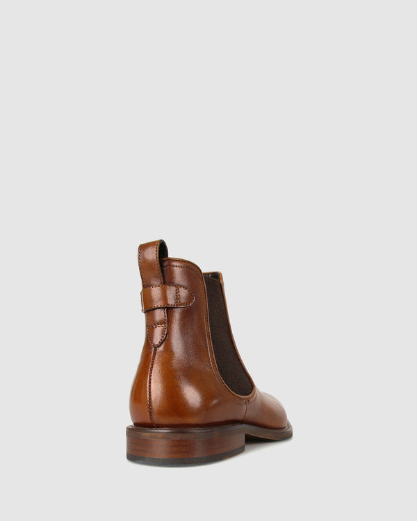Betts JEFFERY Leather Chelsea Boots