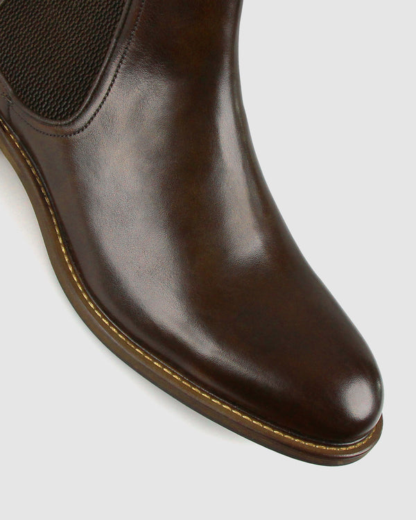 Betts JEFFERY Leather Chelsea Boots