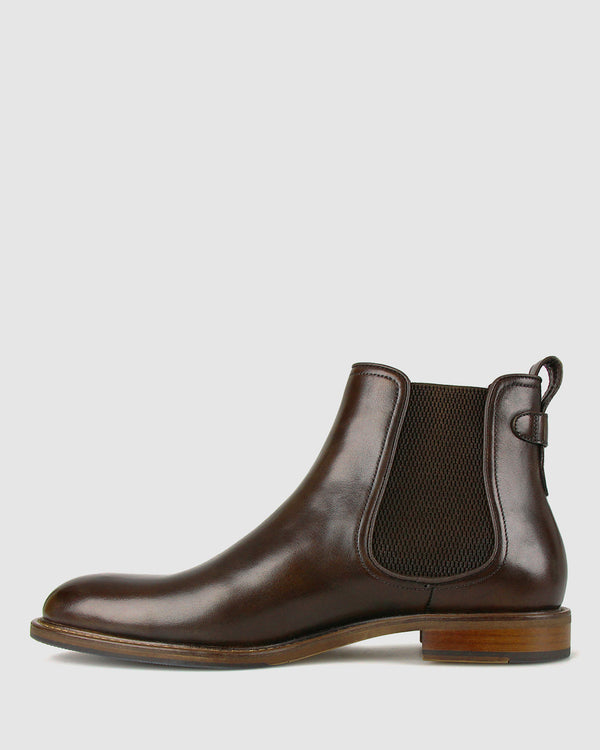 Betts JEFFERY Leather Chelsea Boots