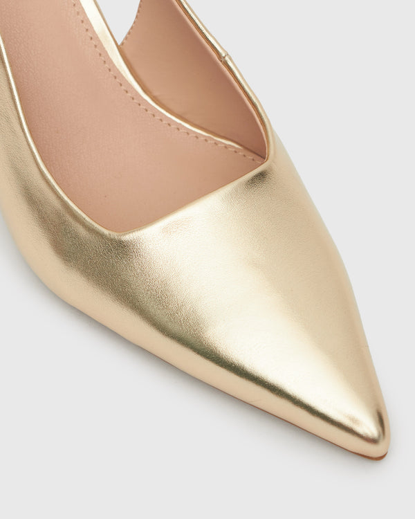 Betts JERRY 2 Slingback Stiletto Heel Pumps