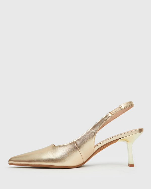 Betts JERRY 2 Slingback Stiletto Heel Pumps