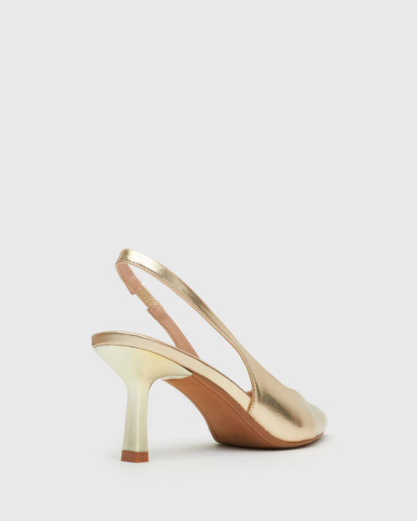Betts JERRY 2 Slingback Stiletto Heel Pumps