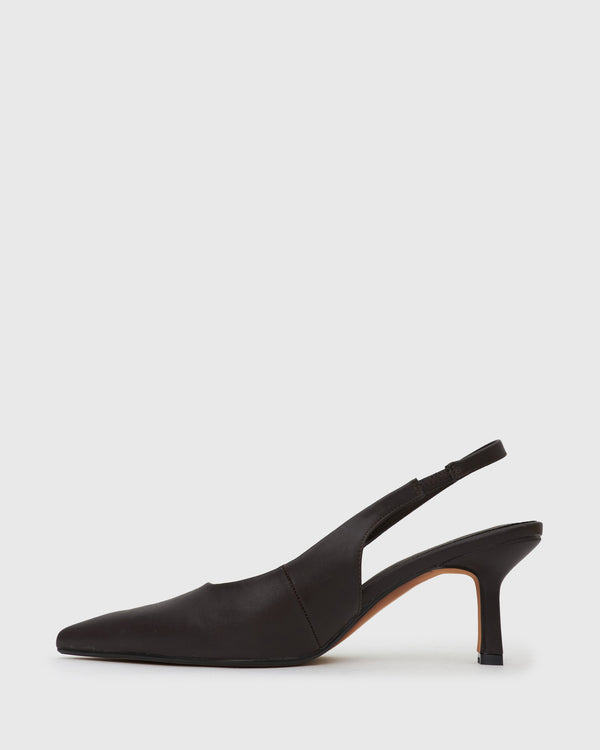 Betts JERRY Slingback Stiletto Heel Pumps