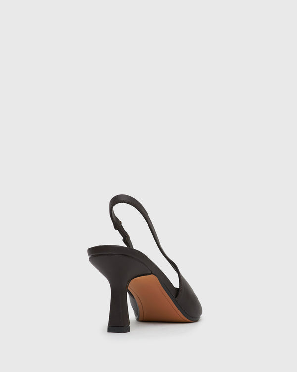 Betts JERRY Slingback Stiletto Heel Pumps