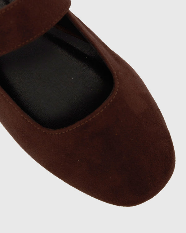 Betts JOANNA Mary Jane Ballet Flats