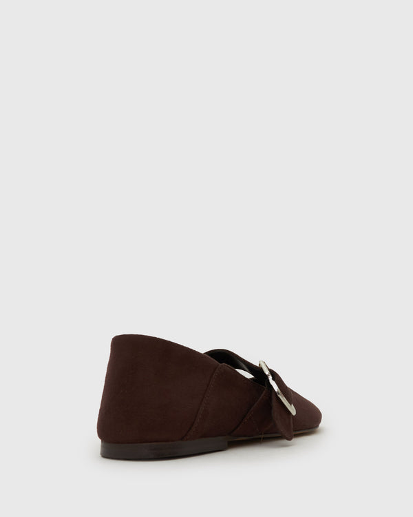Betts JOANNA Mary Jane Ballet Flats