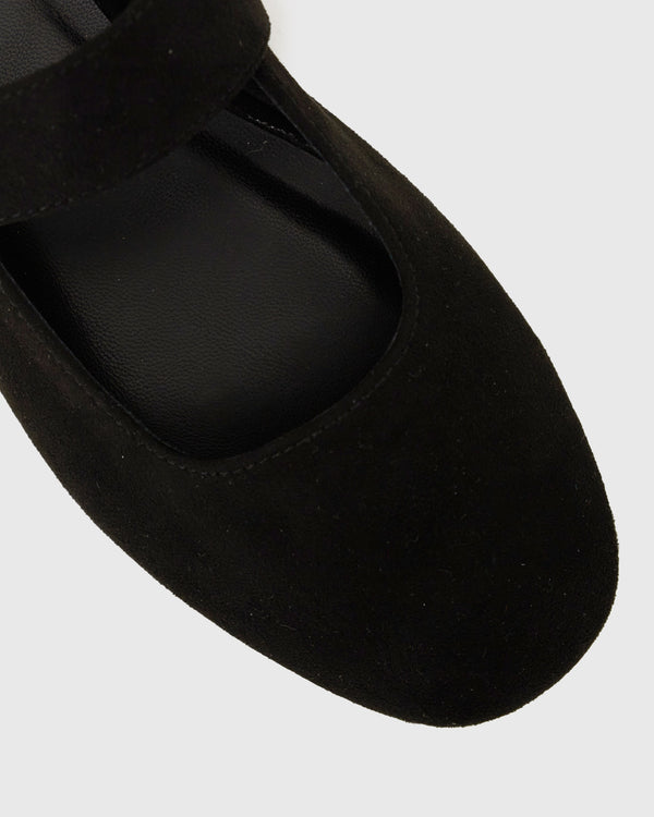 Betts JOANNA Mary Jane Ballet Flats