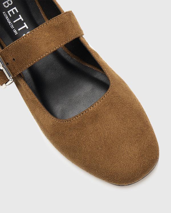 Betts JOANNA Mary Jane Ballet Flats