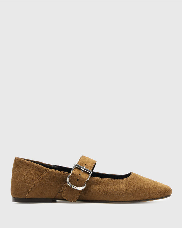betts JOANNA Mary Jane Ballet Flats