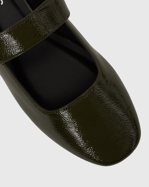 Betts JOANNA Mary Jane Ballet Flats