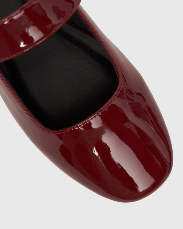 Betts JOANNA Mary Jane Ballet Flats