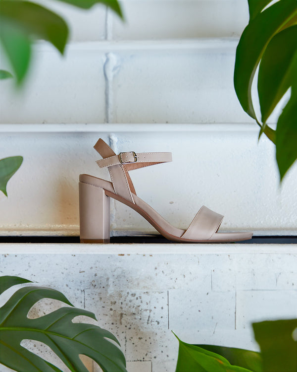 Betts KIRA Block Heel Sandals
