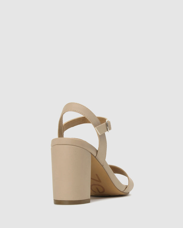 Betts KIRA Block Heel Sandals
