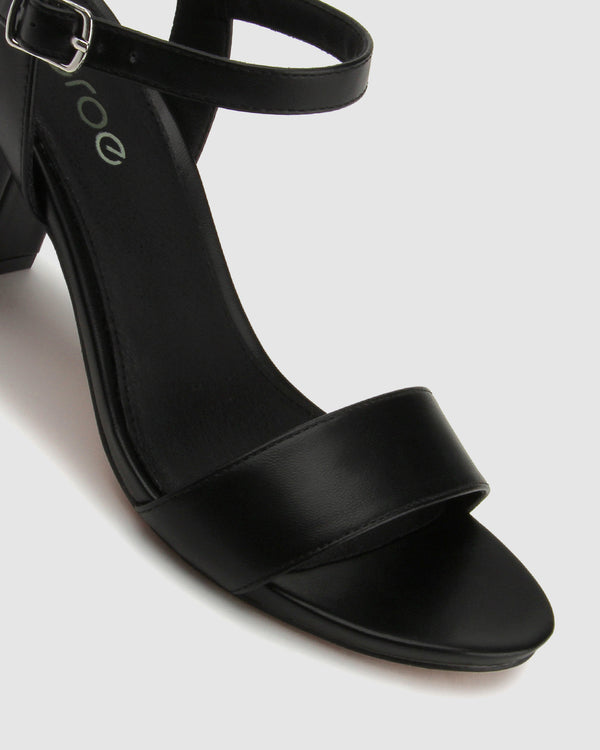 Betts KIRA Block Heel Sandals