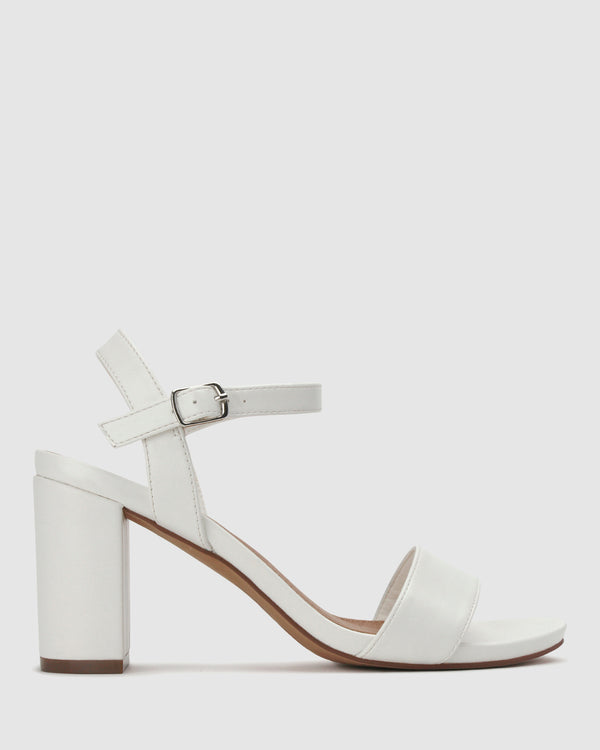 betts KIRA Block Heel Sandals