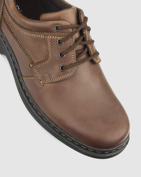 Betts LARRY Leather Comfort Shoes
