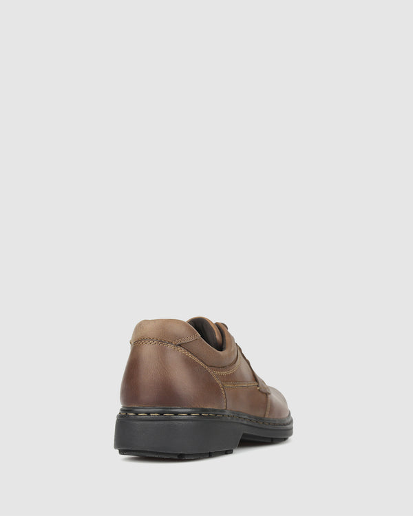 Betts LARRY Leather Comfort Shoes