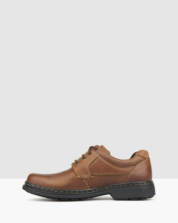 Betts LARRY Leather Comfort Shoes