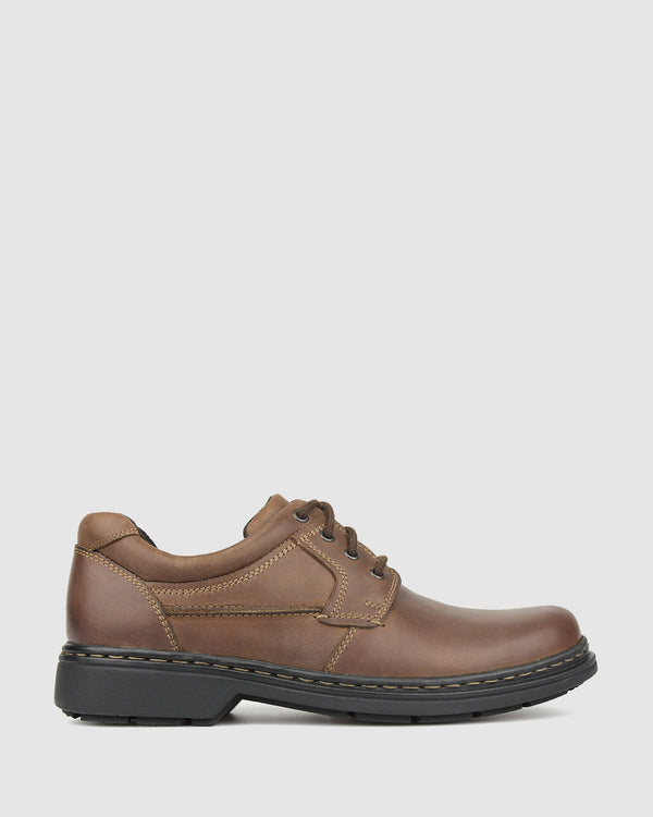 betts LARRY Leather Comfort Shoes