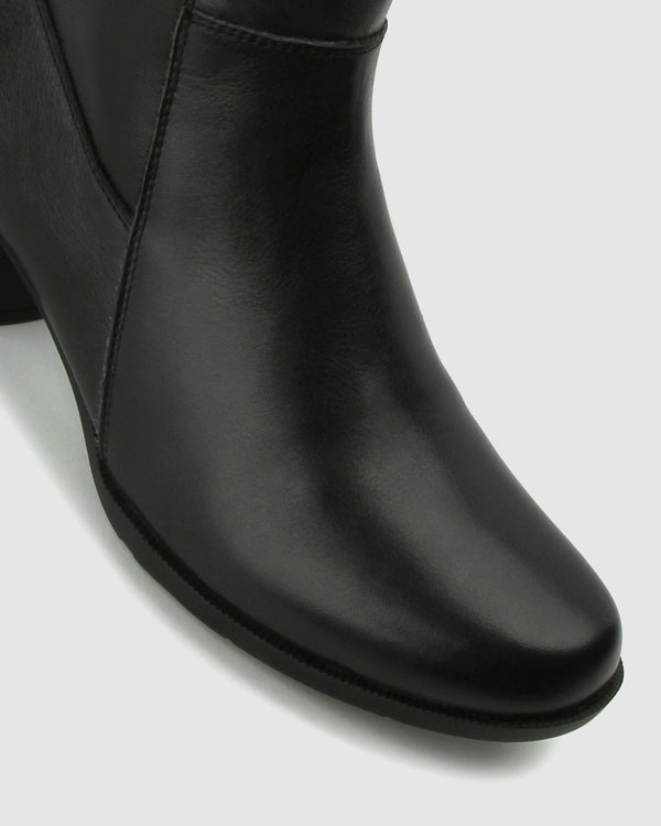 Betts LAYLA Leather Knee High Boots
