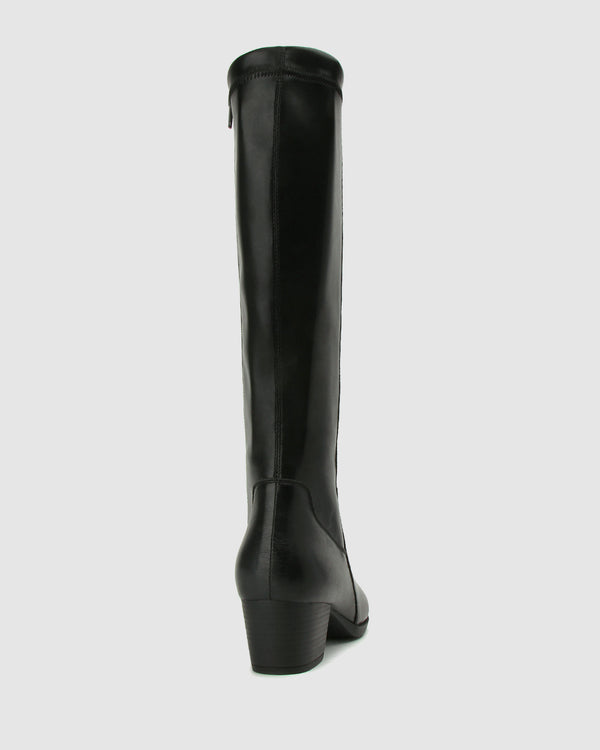 Betts LAYLA Leather Knee High Boots