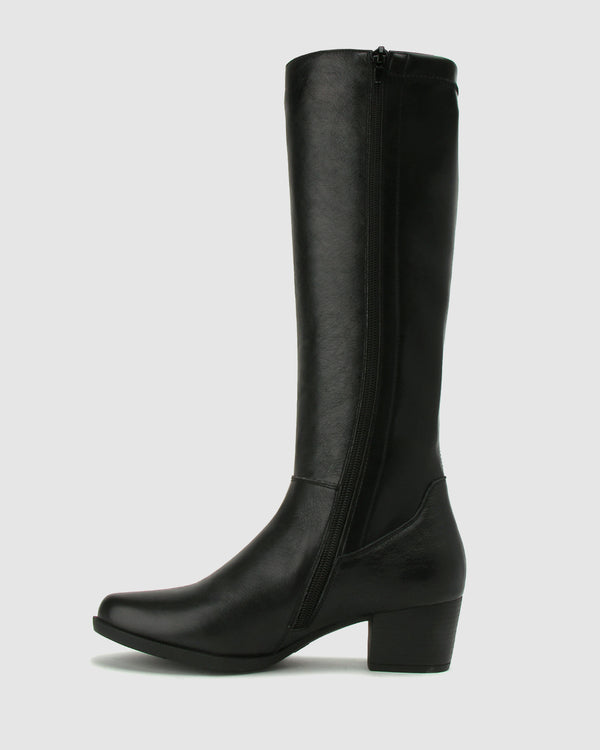 Betts LAYLA Leather Knee High Boots
