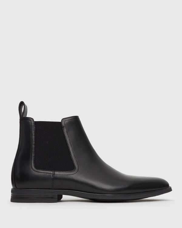 betts LEON Slip-on Chelsea Boots