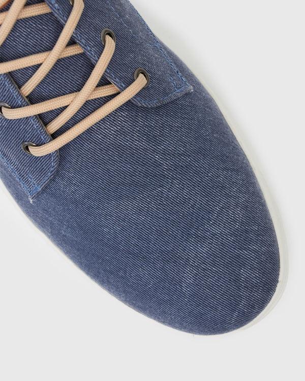 Betts LEROY Lace-Up Sneakers