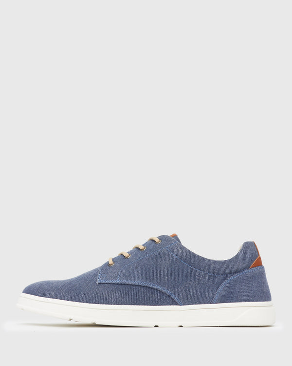 Betts LEROY Lace-Up Sneakers