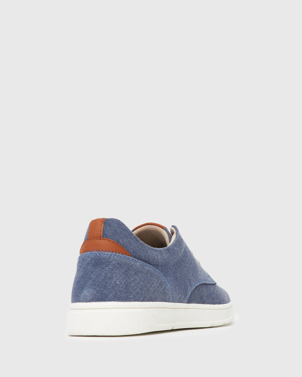 Betts LEROY Lace-Up Sneakers