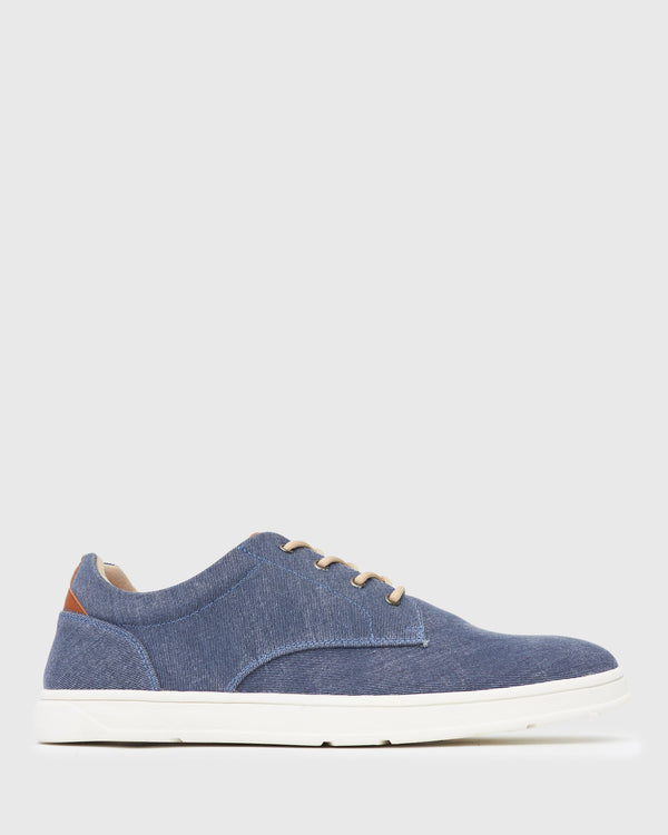 betts LEROY Lace-Up Sneakers