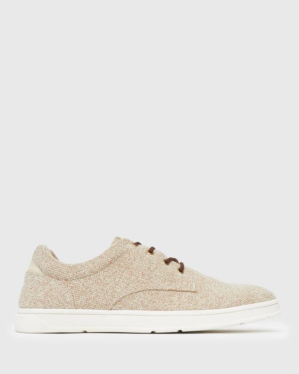 betts LEROY Lace-Up Sneakers