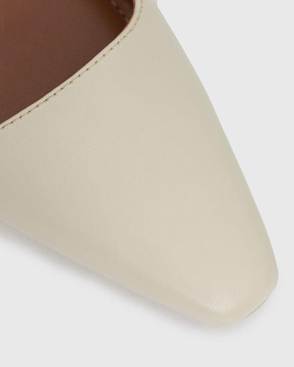 Betts MAEVE Vegan Low Heel Pumps