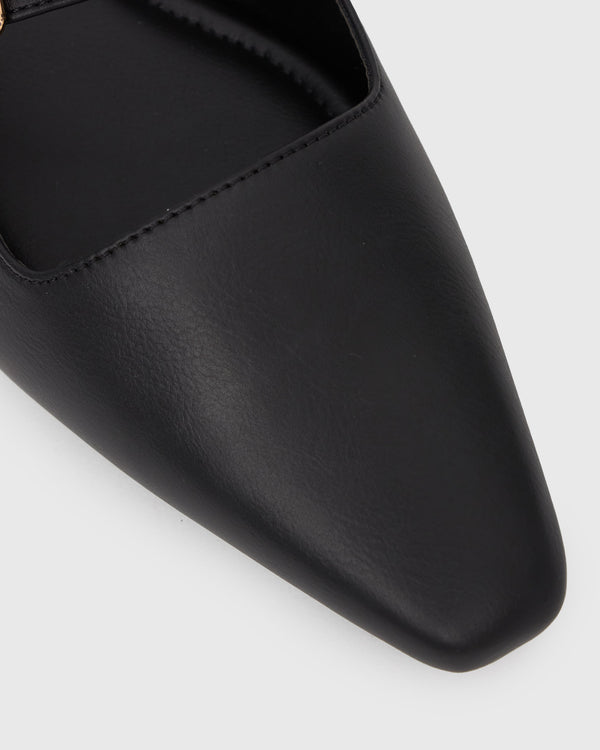 Betts MAEVE Vegan Low Heel Pumps