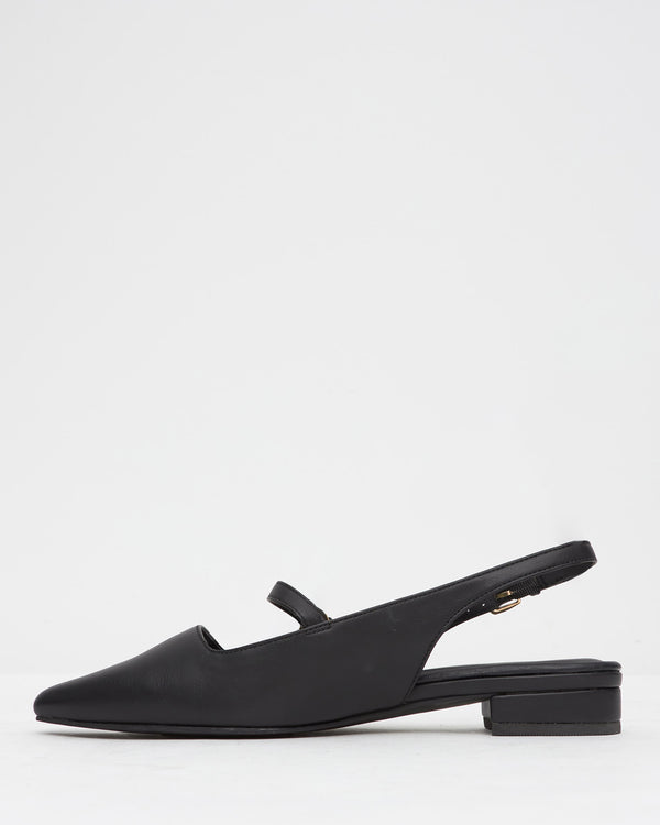 Betts MAEVE Vegan Low Heel Pumps