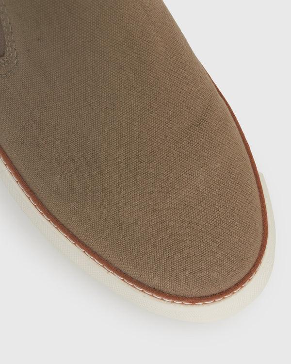 Betts MARCELLO Canvas Slip-on Shoes