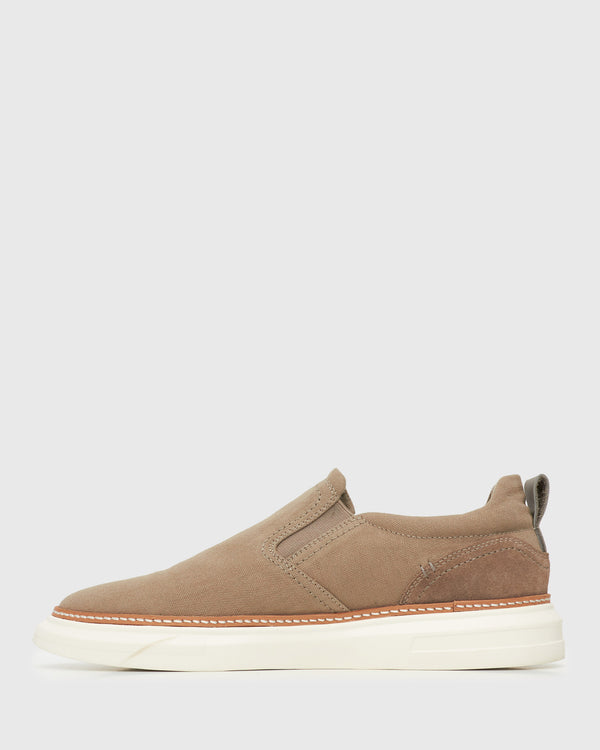 Betts MARCELLO Canvas Slip-on Shoes