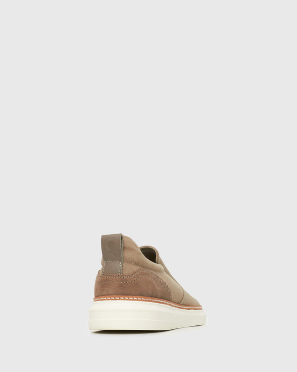 Betts MARCELLO Canvas Slip-on Shoes