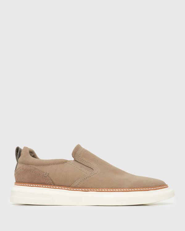 betts MARCELLO Canvas Slip-on Shoes