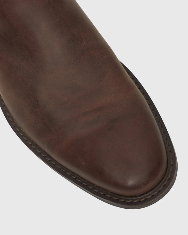 Betts MARMION Leather Chelsea Boots