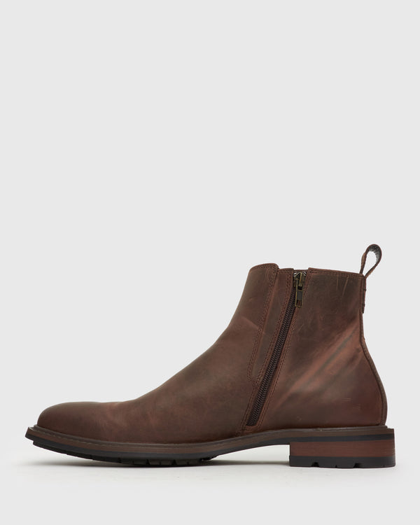Betts MARMION Leather Chelsea Boots