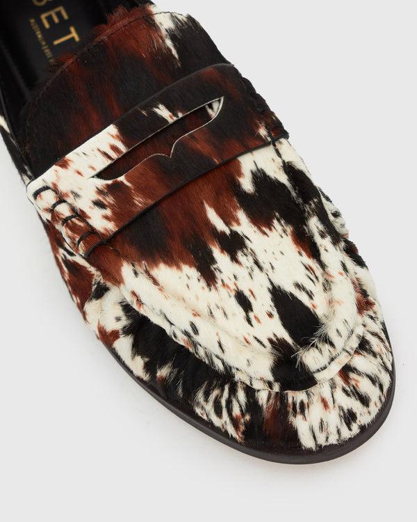 Betts MATCH Leather Loafers