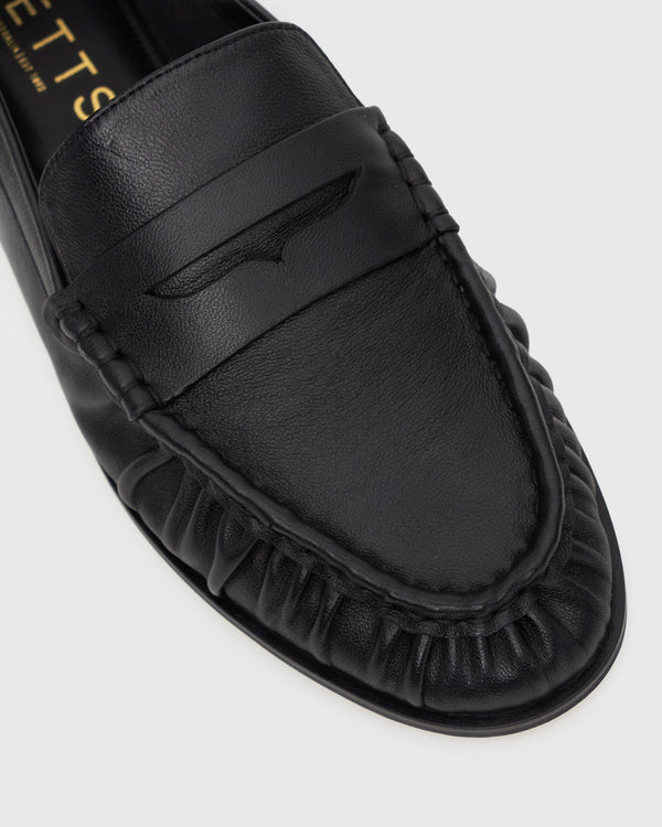 Betts MATCH Leather Loafers