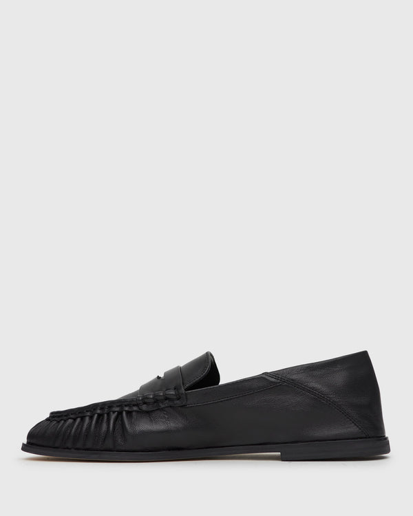 Betts MATCH Leather Loafers