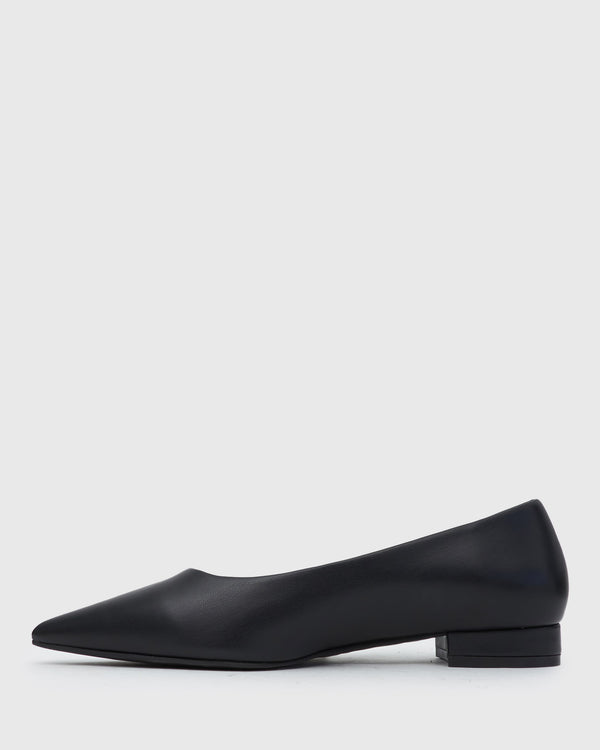 Betts MEGA Vegan Point Flats