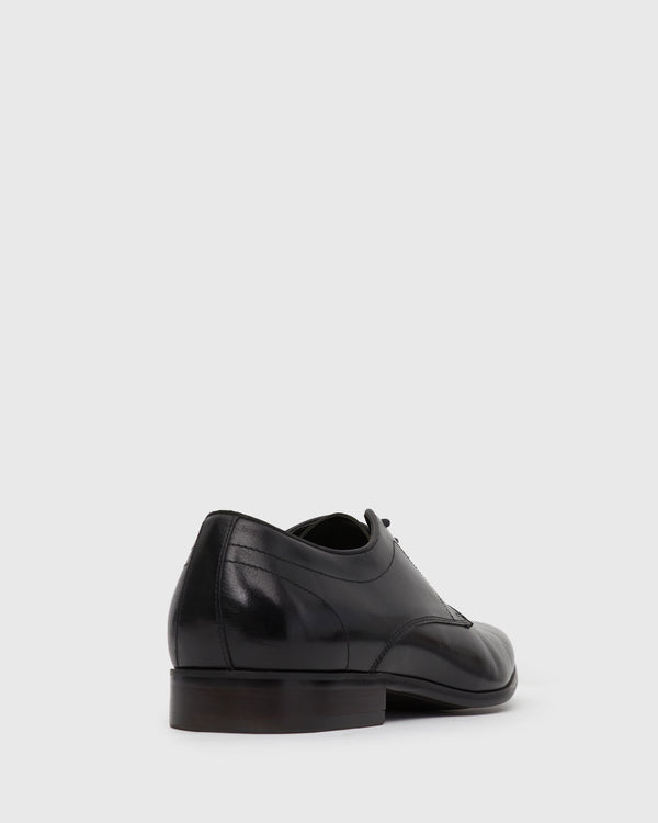 Betts MEMORY Leather Derby Shoes