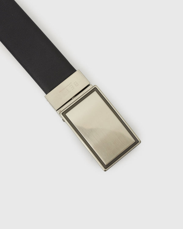 Betts MENS REVERSIBLE LEATHER BELT OUT L/XL