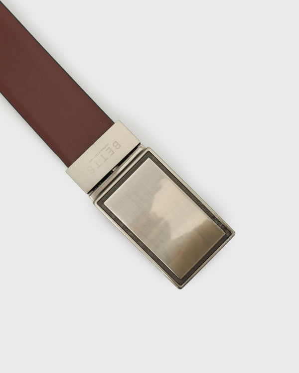 Betts MENS REVERSIBLE LEATHER BELT OUT L/XL